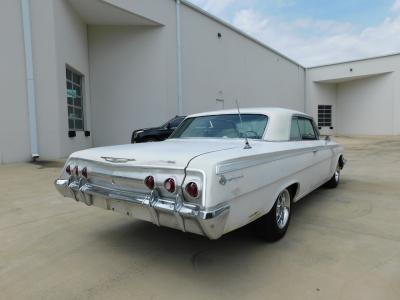 1962 Chevrolet Impala