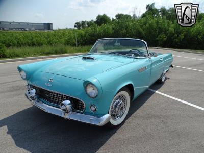 1955 Ford Thunderbird