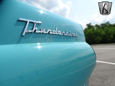 1955 Ford Thunderbird