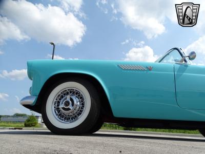 1955 Ford Thunderbird