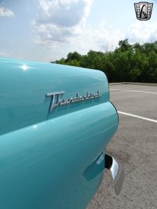 1955 Ford Thunderbird