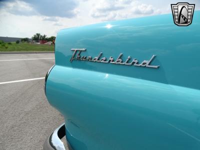 1955 Ford Thunderbird