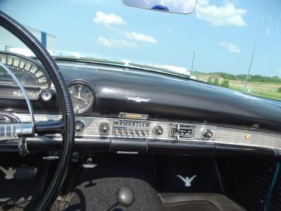 1955 Ford Thunderbird