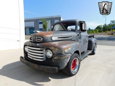 1949 Ford F-Series