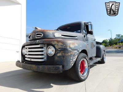 1949 Ford F-Series