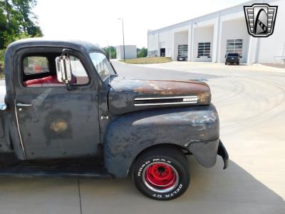 1949 Ford F-Series