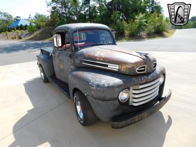 1949 Ford F-Series