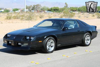 1987 Chevrolet Camaro