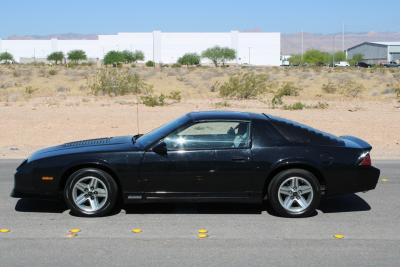 1987 Chevrolet Camaro