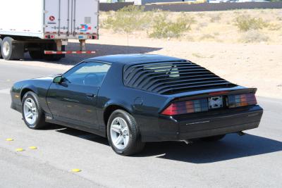 1987 Chevrolet Camaro