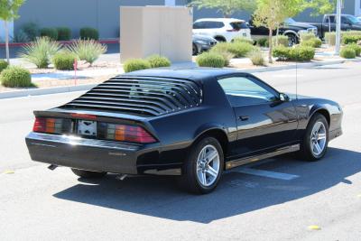 1987 Chevrolet Camaro