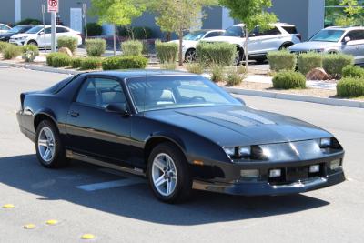 1987 Chevrolet Camaro