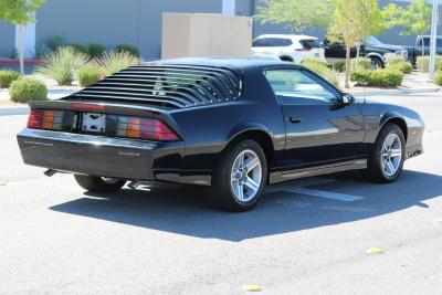 1987 Chevrolet Camaro