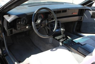 1987 Chevrolet Camaro