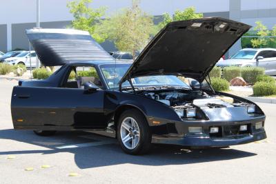 1987 Chevrolet Camaro