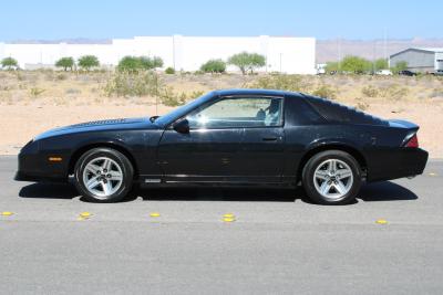 1987 Chevrolet Camaro