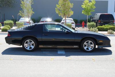 1987 Chevrolet Camaro