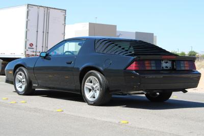 1987 Chevrolet Camaro