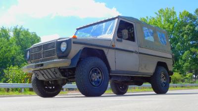 1995 Mercedes - Benz G-WAGON