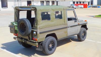 1995 Mercedes - Benz G-WAGON