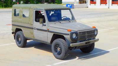 1995 Mercedes - Benz G-WAGON