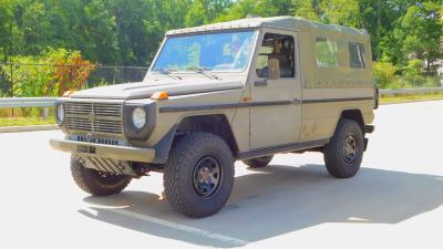 1995 Mercedes - Benz G-WAGON