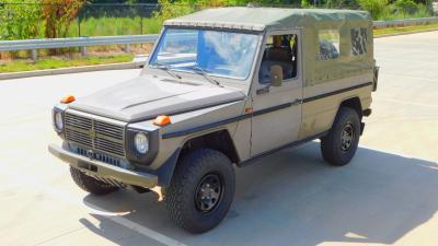 1995 Mercedes - Benz G-WAGON