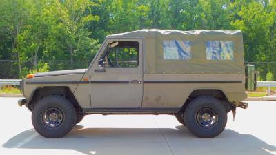 1995 Mercedes - Benz G-WAGON