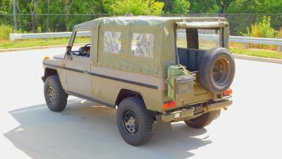 1995 Mercedes - Benz G-WAGON