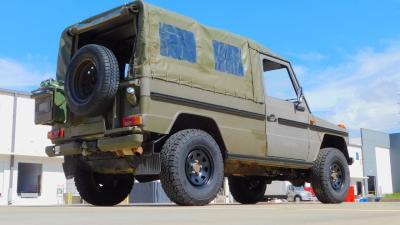 1995 Mercedes - Benz G-WAGON