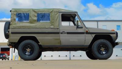 1995 Mercedes - Benz G-WAGON