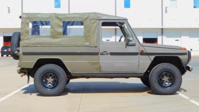 1995 Mercedes - Benz G-WAGON