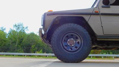 1995 Mercedes - Benz G-WAGON