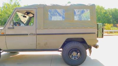 1995 Mercedes - Benz G-WAGON