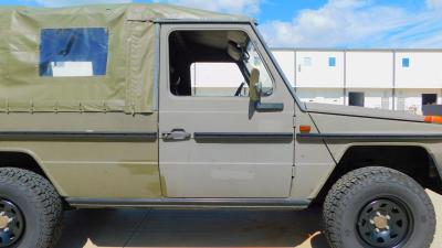 1995 Mercedes - Benz G-WAGON