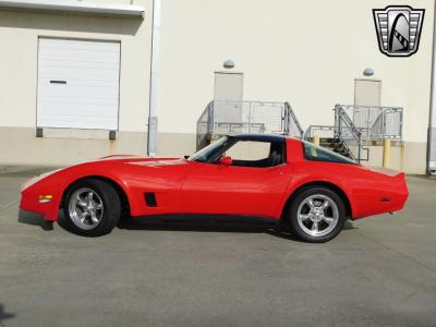 1981 Chevrolet Corvette