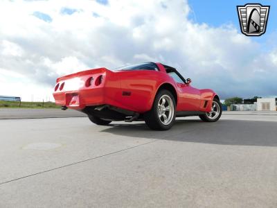 1981 Chevrolet Corvette