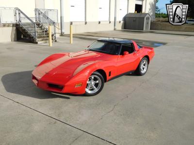 1981 Chevrolet Corvette