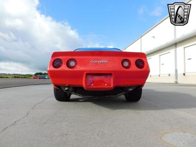 1981 Chevrolet Corvette