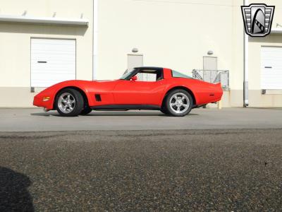 1981 Chevrolet Corvette