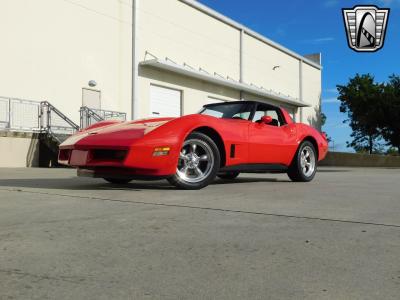 1981 Chevrolet Corvette