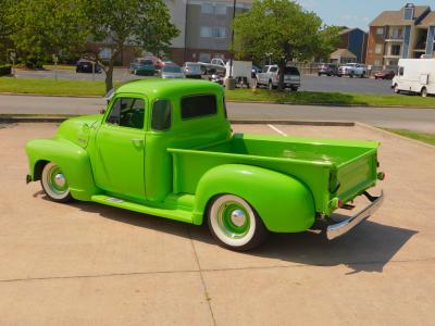 1953 Chevrolet 3100