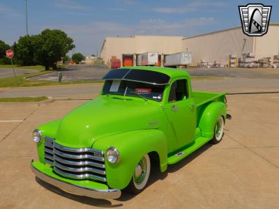 1953 Chevrolet 3100