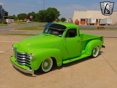 1953 Chevrolet 3100