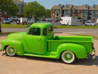 1953 Chevrolet 3100