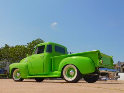 1953 Chevrolet 3100