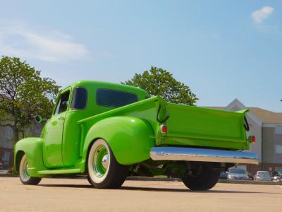 1953 Chevrolet 3100