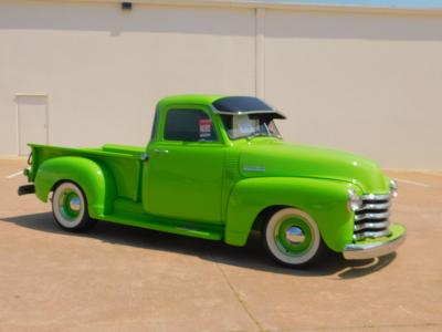 1953 Chevrolet 3100