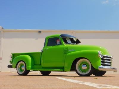 1953 Chevrolet 3100