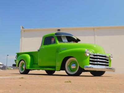 1953 Chevrolet 3100